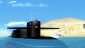 GTA V/Online Rune_Kosatka [VehFuncs]